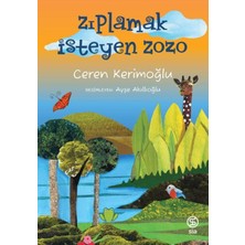 Sia Kitap Zıplamak Isteyen Zozo