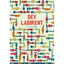 Abm Yayınevi Dev Labirent