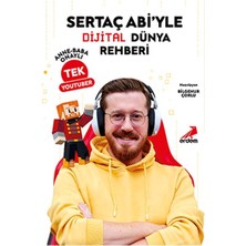 Erdem Yayınları Sertaç Abi’yle Dijital Dünya Rehberi Anne-Baba Onaylı Tek Youtuber