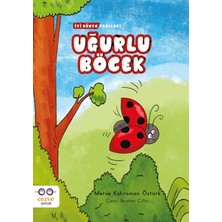 Cezve Çocuk Uğurlu Böcek - Iyi Dünya Fablları