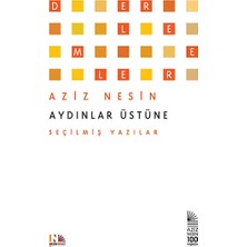 Nesin Yayınevi Aydınlar Üstüne