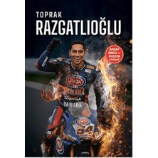 Saga Kitap Toprak Razgatlıoğlu