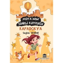 Rönesans Yayınları Miya’nın Sihirli Kuyruğu Kapadokya