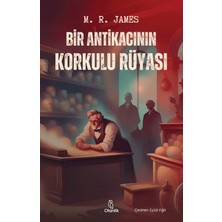Otantik Kitap Bir Antikacının Korkulu Rüyası