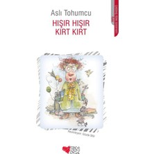 Can Çocuk Yayınları Hışır Hışır Kırt Kırt