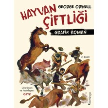 Domingo Yayınevi Hayvan Çiftliği: Grafik Roman