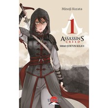 Senpai Assassin's Creed Shao Jun'un Kılıcı