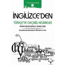 Armada Ingilizce'den Türkçe'ye Geçmiş Terimler (Mini Glossary Series 9)