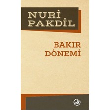 Edebiyat Dergisi Yayınları Bakır Dönemi