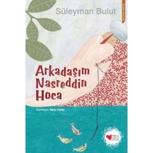 Can Çocuk Yayınları Arkadaşım Nasreddin Hoca