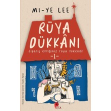 Peta Kitap Rüya Dükkanı 1