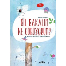 Abm Yayınevi Bil Bakalım Ne Görüyorum? - Noktaları Birleştirme ve Boyama Kitabı