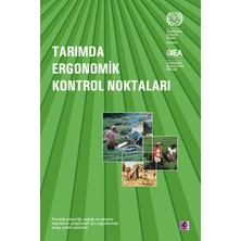 Efil Yayınevi Tarımda Ergonomik Kontrol Noktaları