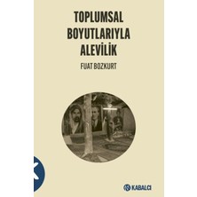 Kabalcı Yayınları Toplumsal Boyutlarıyla Alevilik