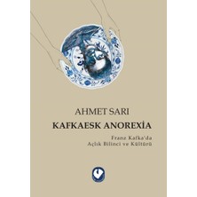 Cem Yayınevi Kafkaesk Anorexia