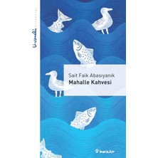 İnkılap Kitabevi Mahalle Kahvesi - Livaneli Kitaplığı