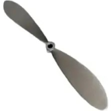 Emay Center 5045 Iki Kanatlı Drone Pervanesi 5 Inç Uçuş Yedek Parçası