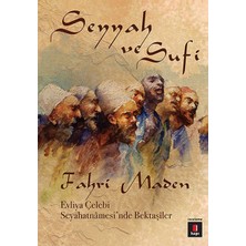 Kapı Yayınları Seyyah ve Sufi