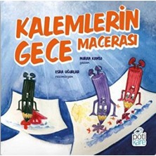 Pötikare Yayınları Kalemlerin Gece Macerası