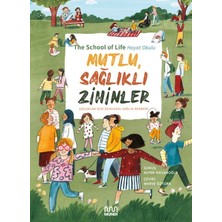 Mundi Kitap Mutlu, Sağlıklı Zihinler: Çocuklar Için Duygusal Sağlık Rehberi