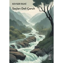 Flu Kitap Saçları Deli Çoruh