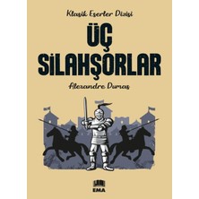 Ema Kitap Üç Silahşorlar