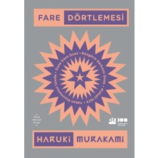 Doğan Kitap Fare Dörtlemesi (Gri Kapak) - Ciltli