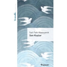 İnkılap Kitabevi Son Kuşlar - Livaneli Kitaplığı