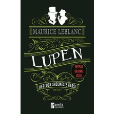 Parola Yayınları Herlock Sholmes’e Karşı - Arsen Lüpen