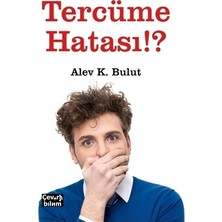Çeviribilim Tercüme Hatası!?