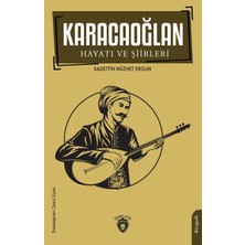 Dorlion Yayınları Karacaoğlan Hayatı ve Şiirleri