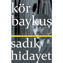 Timaş Yayınları Kör Baykuş