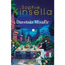 Dex Yayınevi Davetsiz Misafir