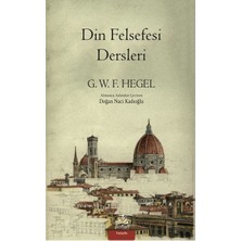 Pinhan Yayıncılık Din Felsefesi Dersleri