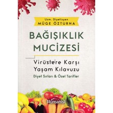 Hümanist Kitap Yayıncılık Bağışıklık Mucizesi