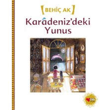 Can Çocuk Yayınları Karadeniz'deki Yunus