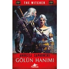 Pegasus Yayınları The Witcher 7 - Gölün Hanımı