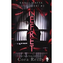 Nemesis Kitap Kanlı Mafya Günlükleri #3: Nefret