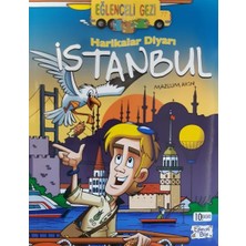 Harikalar Diyarı Istanbul