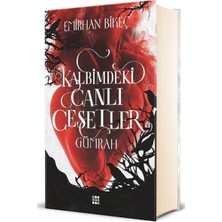 Dokuz Yayınları Kalbimdeki Canlı Cesetler (Ciltli)