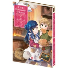 Beta Byou Kitap Kurdu'nun Yükselişi 2