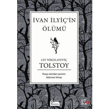Koridor Yayıncılık Ivan Ilyiç’in Ölümü (Bez Ciltli)