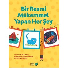 Fom Kitap Bir Resmi Mükemmel Yapan Her Şey