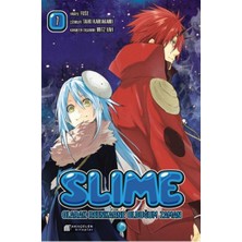 Akılçelen Kitaplar Slime Olarak Reenkarne Olduğum Zaman 7. Cilt