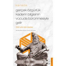 Destek Yayınları Gerçek Özgürlük Kaderin Bilgisinin Vücuda Bürünmesiyle Gelir - Kanada - Cep Boy
