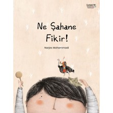 İlksatır Yayınevi Ne Şahane Fikir!
