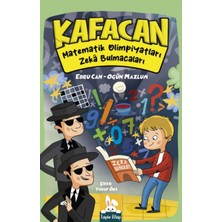 Lapin Kitap Kafacan - Matematik Olimpiyatları - Zeka Bulmacaları