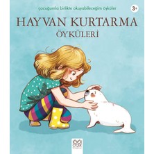 1001 Çiçek Kitaplar Hayvan Kurtarma Öyküleri
