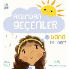 İthaki Çocuk Yayınları Aklımdan Geçenler Bana Ne Der?