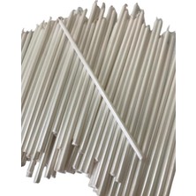Ege Concept Life 20 cm Pasta Mumu Sedef Beyaz 10 ' lu paket